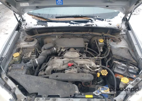 2010 Subaru Forester 2.5X Premium из США, поврежденный, VIN JF2SH6CC4AH728631